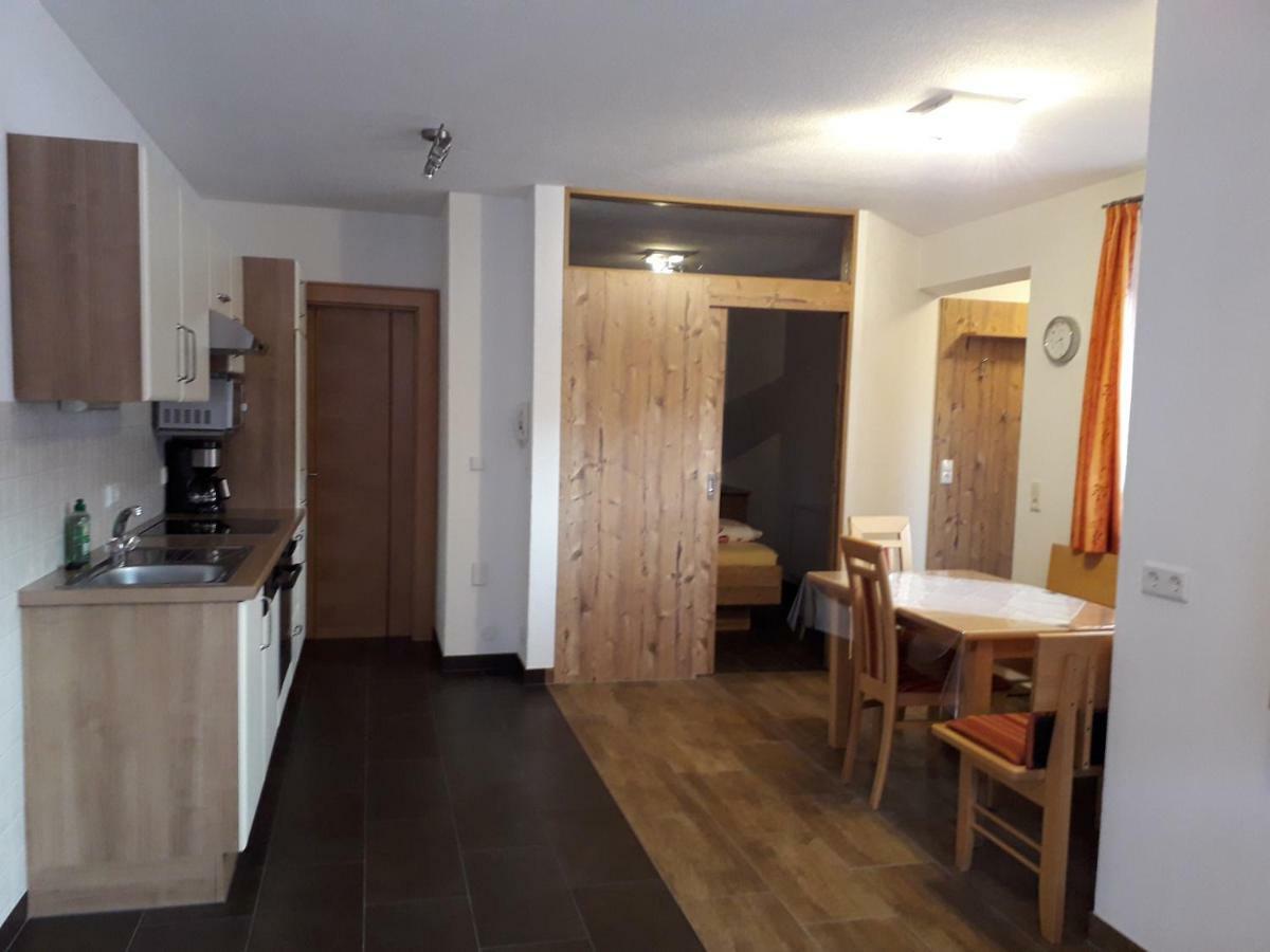 Ferienwohnung Eiterer Kauns Εξωτερικό φωτογραφία