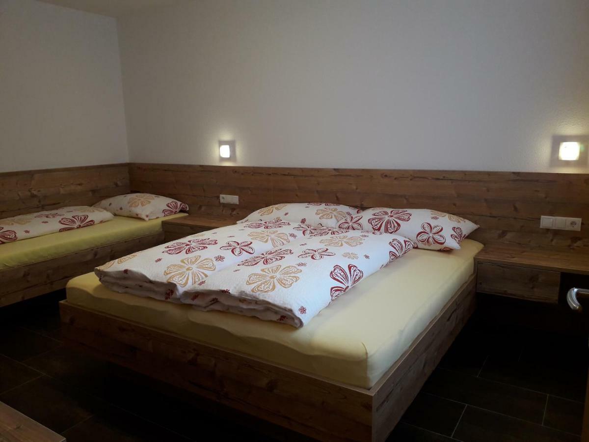 Ferienwohnung Eiterer Kauns Εξωτερικό φωτογραφία